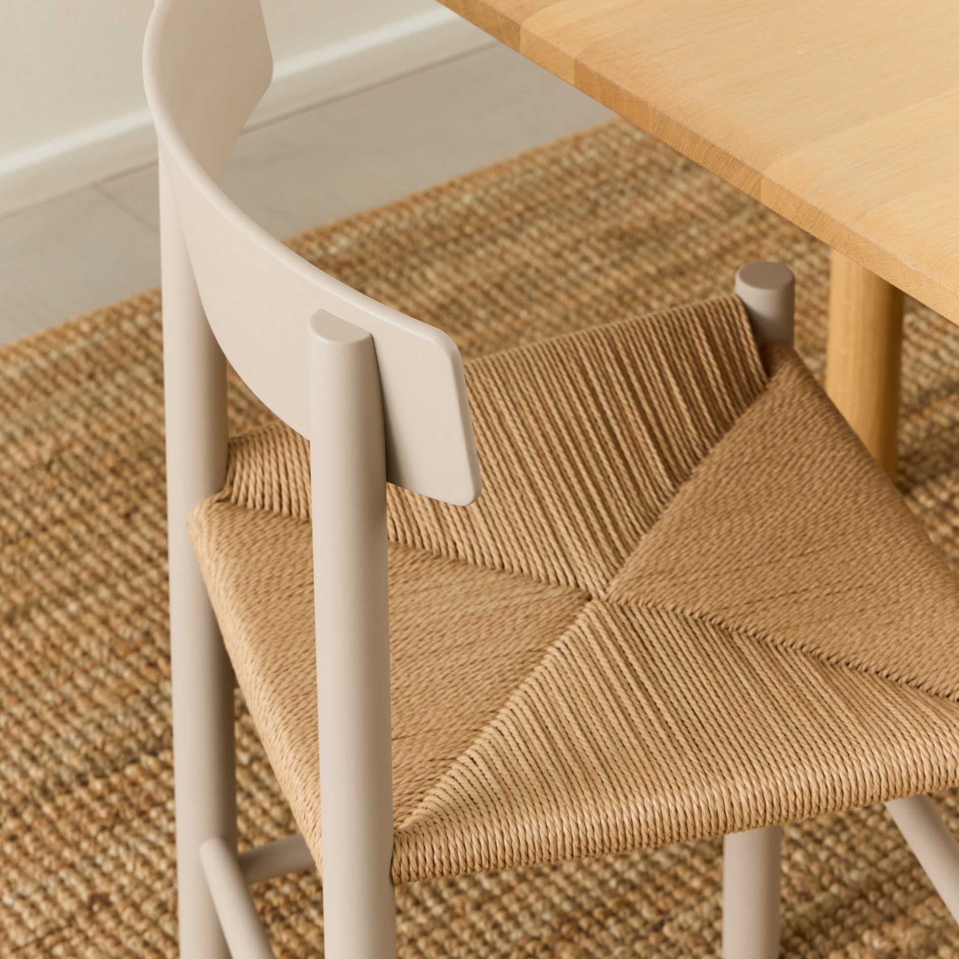 J39 Mogensen Chair